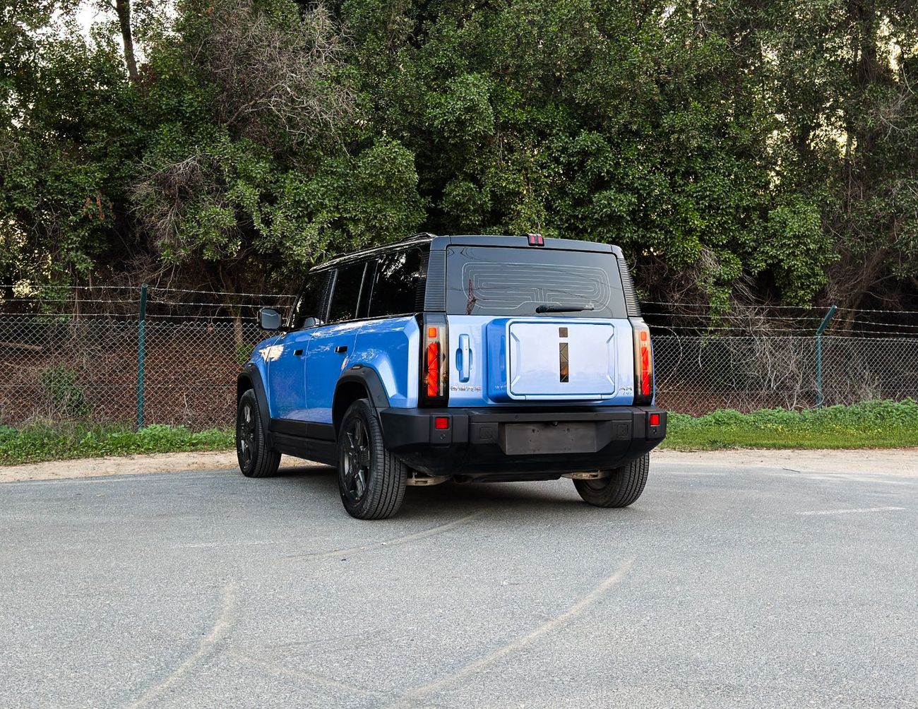 شيري iCar 03 شيري آي-كار 03 | كهربائية | 2024 | خليجية | طلاء أصلي | خالية من الحوادث | بحالة ممتازة | 924 شهرياً