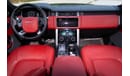 Land Rover Range Rover Range Rover Vogue Autobiography L 2019 Germany Under Warranty