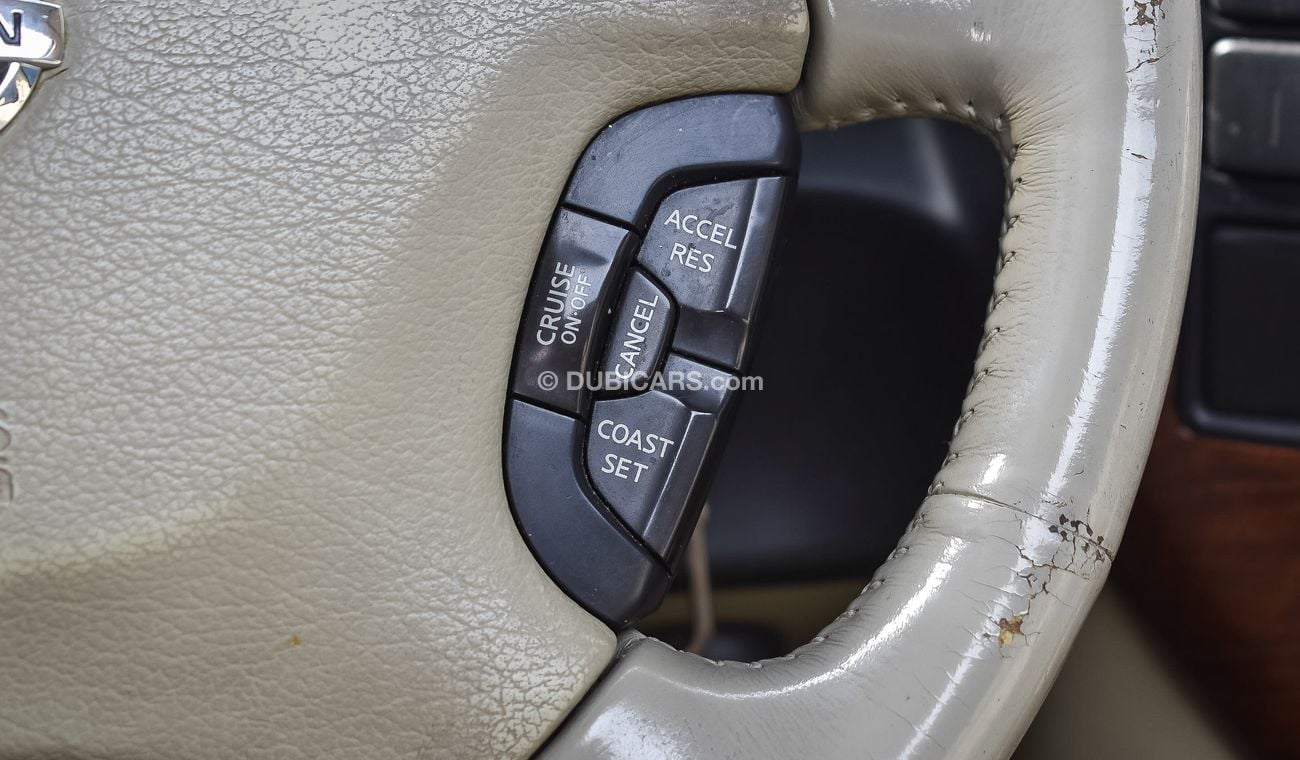 نيسان باترول سفاري