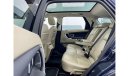 Land Rover Discovery Sport HSE Land Rover Discovery, Full Service History-GCC