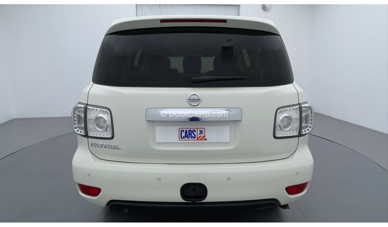 نيسان باترول XE 4 | بدون دفعة مقدمة | اختبار قيادة مجاني للمنزل