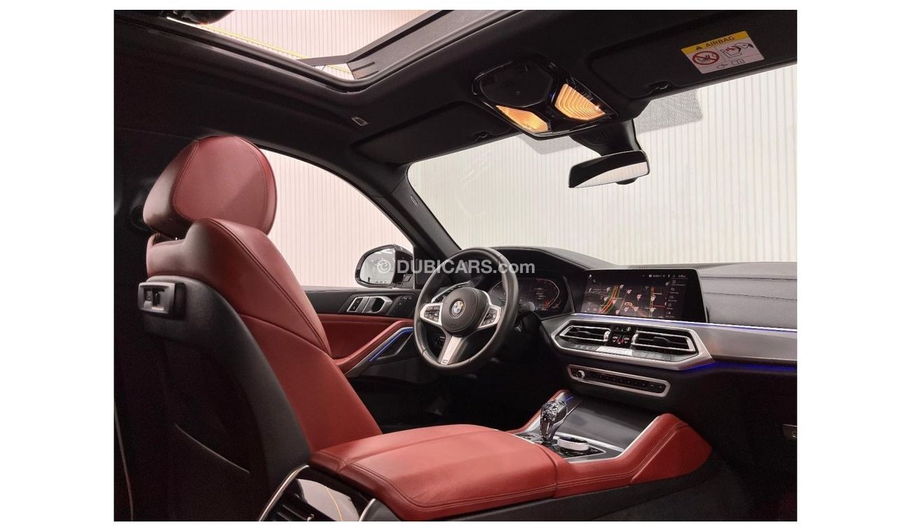 Used 40i Exclusive 2021 BMW X6 40i xDrive Exclusive, Oct 2025 BMW