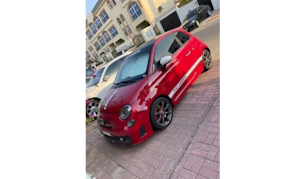 Abarth 595