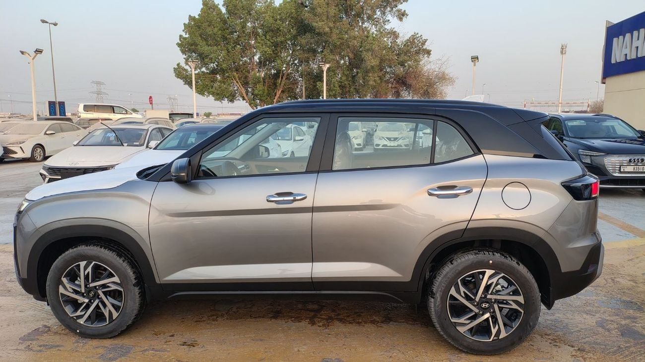 Hyundai Creta Luxury Premium