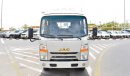 JAC HFC3052K1 | N-Series | Double Cabin Cargo Truck | 2022 | Diesel | For Export Only