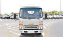 JAC HFC3052K1 | N-Series | Double Cabin Cargo Truck | 2022 | Diesel | For Export Only