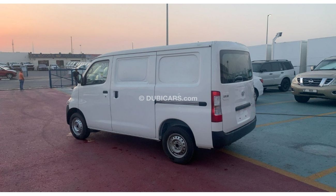 Toyota Lite Ace TOYOTA LITE-ACE CARGO PANEL 1.5L WITH AC 2023MY