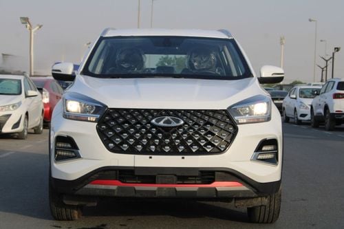 Chery Tiggo 4 Pro Cherry tiggo 4 pro 1.5 AT 2025