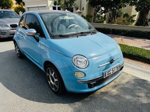 Fiat 500 Lounge 1.4l