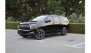 Chevrolet Tahoe RST Diesel Canadian importer