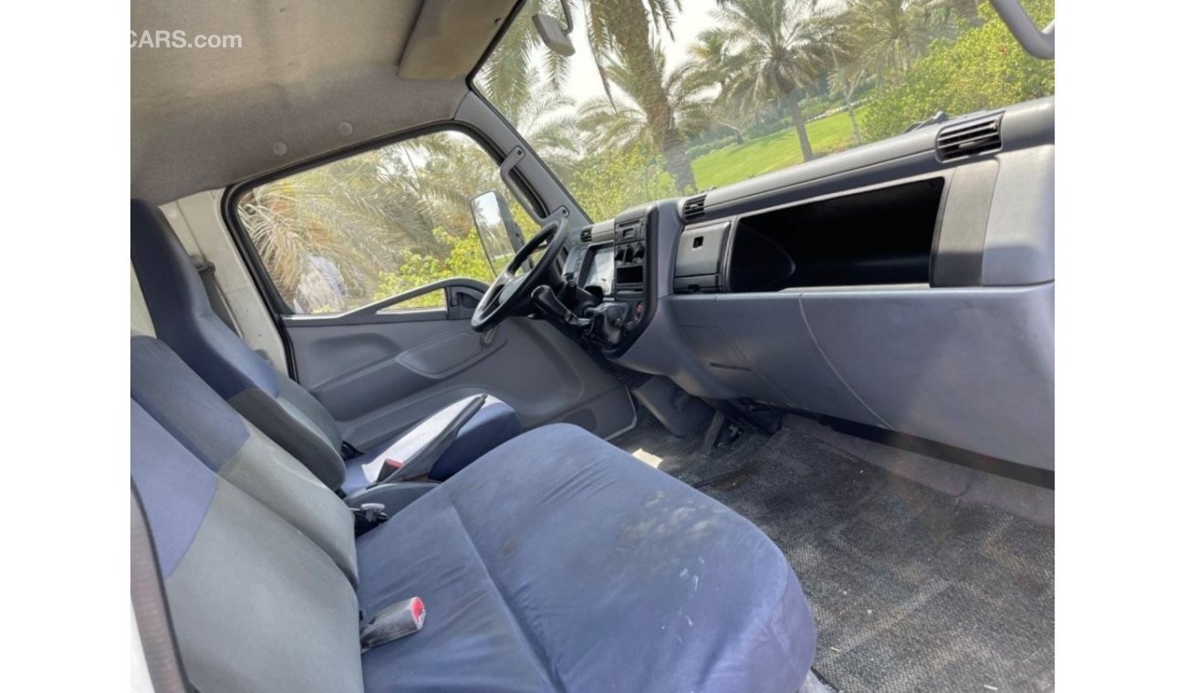 Mitsubishi Fuso Canter