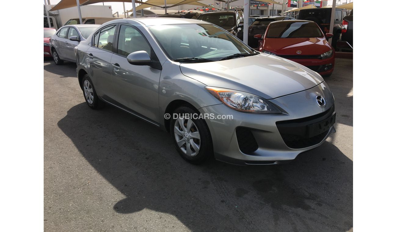 Mazda 3 we offer : * Car finance services on banks * Extended warranty * Registration / export services