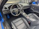 Porsche 718 Boxster GTS 4.0L A/T