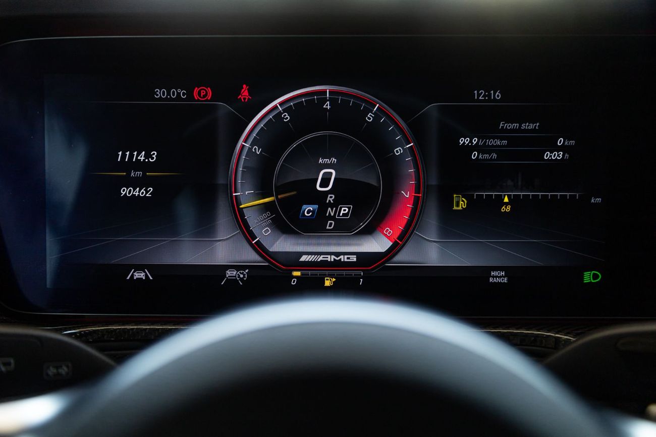 مرسيدس بنز G 63 AMG 4MATIC SUV