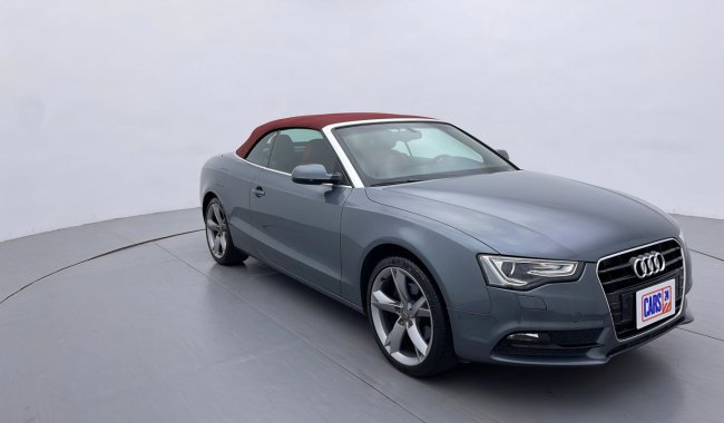 Audi A5 CABRIOLET 1.8 TFSI MULTITRONIC 1.8 | Under Warranty | Inspected on 150+ parameters
