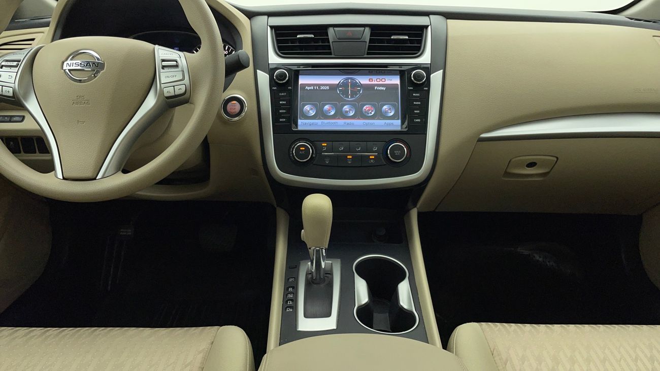 Nissan Altima SV 2.5 | Zero Down Payment | Home Test Drive