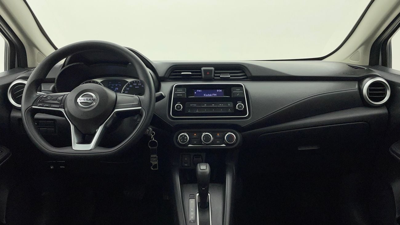 Nissan Sunny S 1.6 | Zero Down Payment | Free Home Test Drive