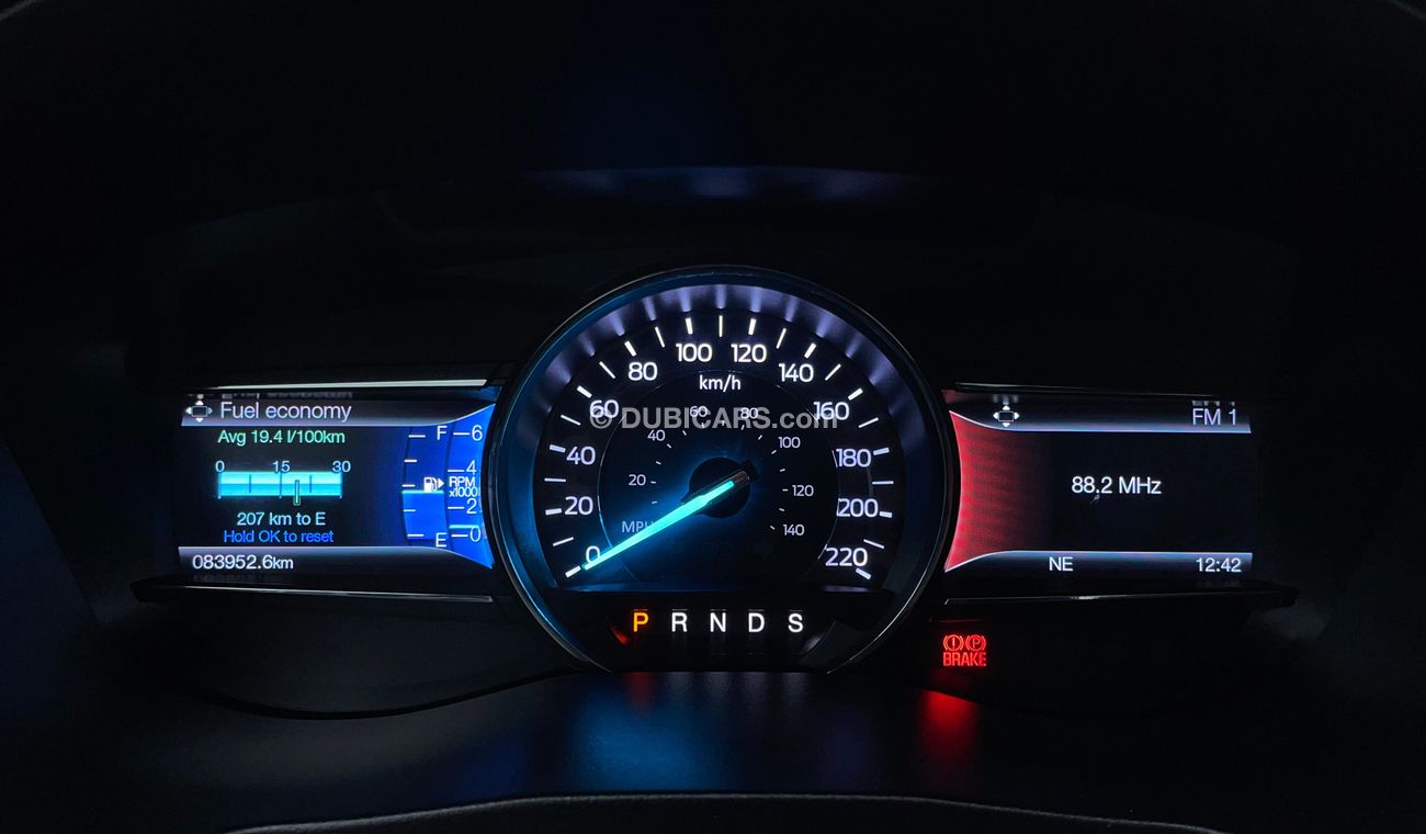 Ford Explorer LIMITED 3.5 | Zero Down Payment | Free Home Test Drive