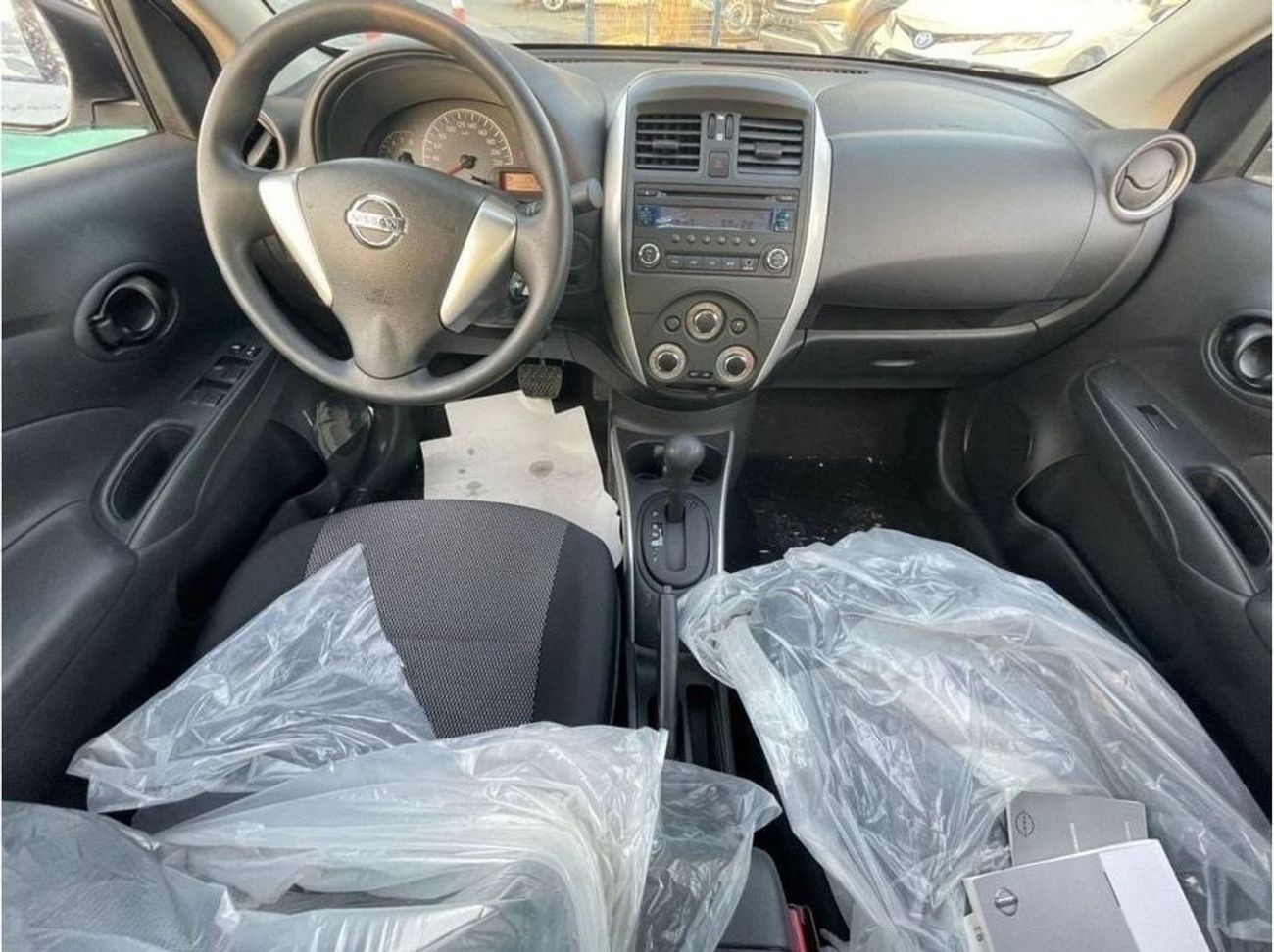 Nissan Sunny 2024 Nissan Sunny SV (N18), 4dr Sedan, 1.6L 4cyl Petrol, Automatic, Front Wheel Drive