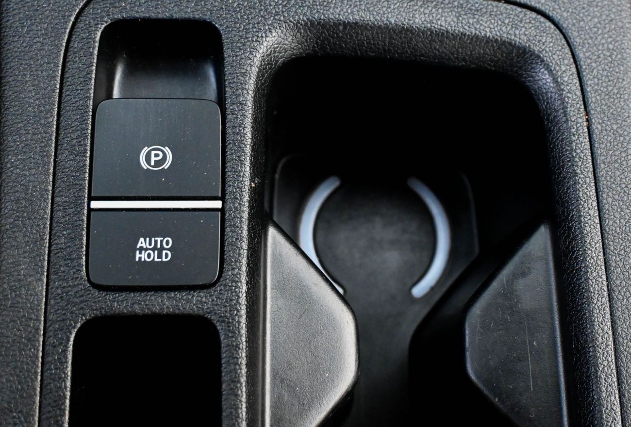 هيونداي كريتا Base 1.6L