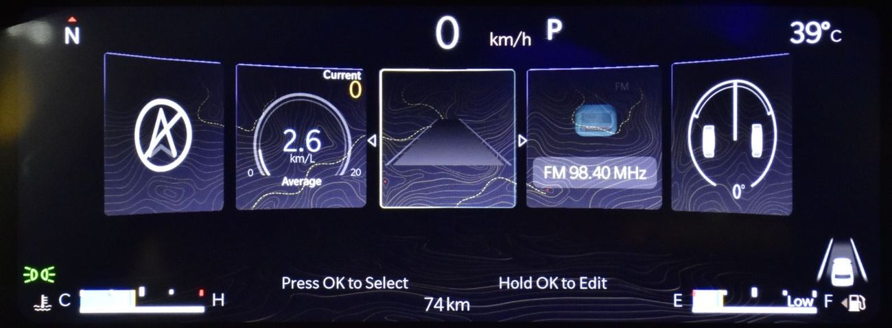 Jeep Grand Cherokee EXCELLENT DEAL for our Jeep Grand Cherokee 4x4 Limited ( 2025 Model ) in Black Color GCC Specs