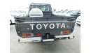 Toyota Land Cruiser Pick Up 79 Single Cab Limited V8 4.5L Turbo Diesel 4WD MT-Diff.Lock-Winch-Navigation