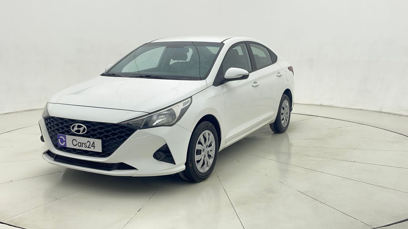 Hyundai Accent Smart+ 1.5L 2023 SMART | AED 590/Month | 0 DP | 30 Day Return | Warranty | Service History