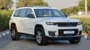 Jeep Grand Cherokee L LIMITED PLUS (For Export , НА ЭКСПОРТ) Limited Plus Luxury V6 3.6L 4X4 2025 GCC Без пробега
