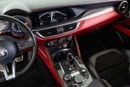 Alfa Romeo Stelvio QUADRIFOGLIO