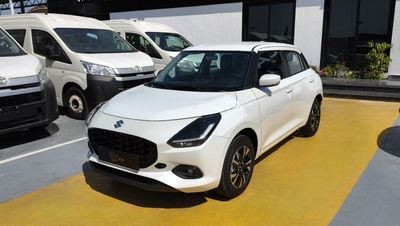 Suzuki Swift SUZUKI SWIFT 1.2 GLX 2026 | AUTOMATIC TRANSMISSION