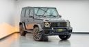 مرسيدس بنز G 63 AMG 2026 Mercedes-Benz G63 AMG Double Night Package, Mercedes Warranty + Service Contract, FSH, GCC