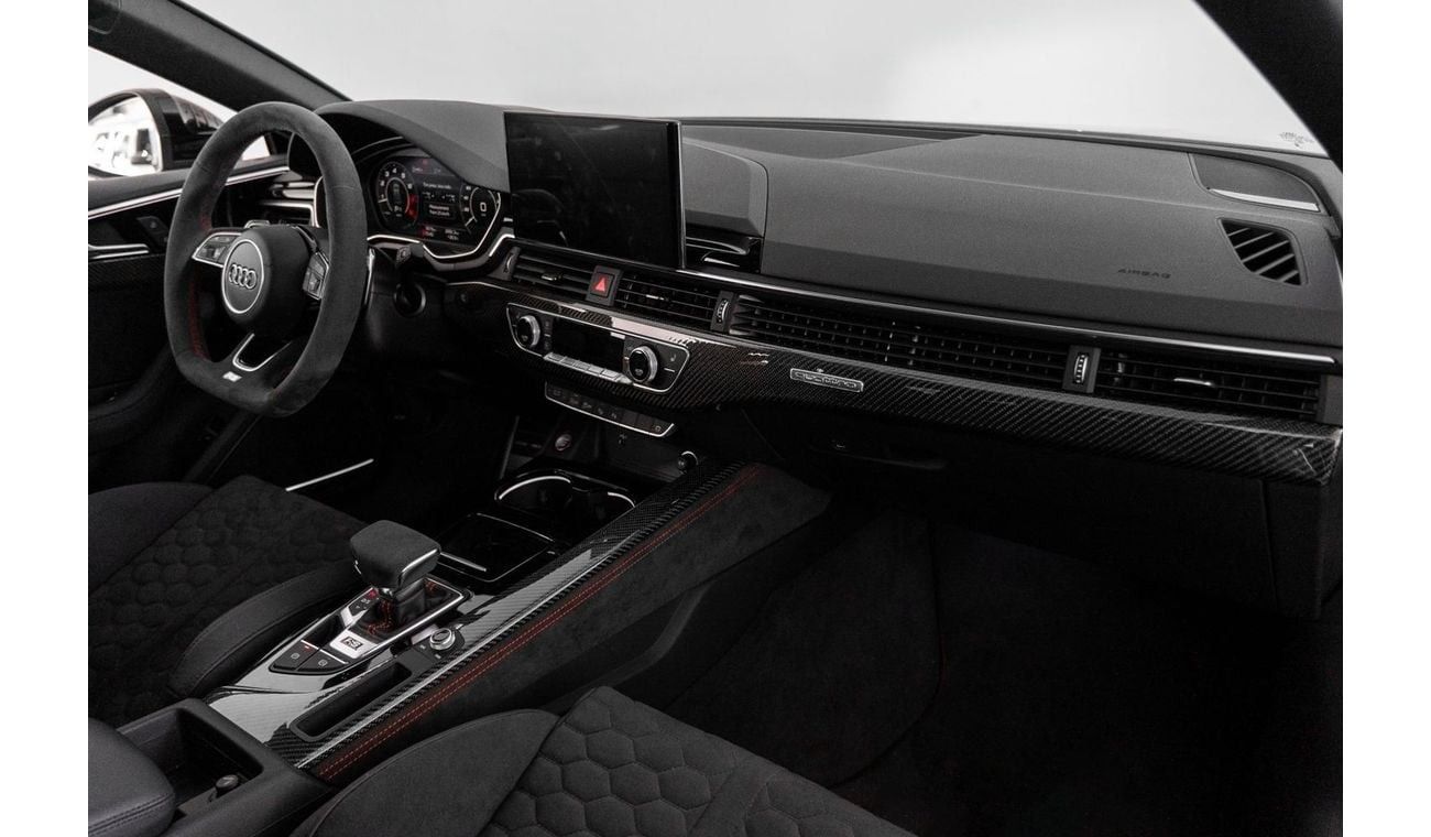 Audi RS5 Competition RS / Audi Warranty & Service