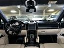 Porsche Cayenne TURBO S | CABRON INTERIOR PACKAGE | PORSCHE SPORTS EXHAUST SYSTEM | SUNROOF