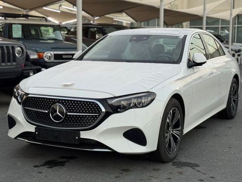 Mercedes-Benz E200 MERCEDES E200 2026 0KM 4V