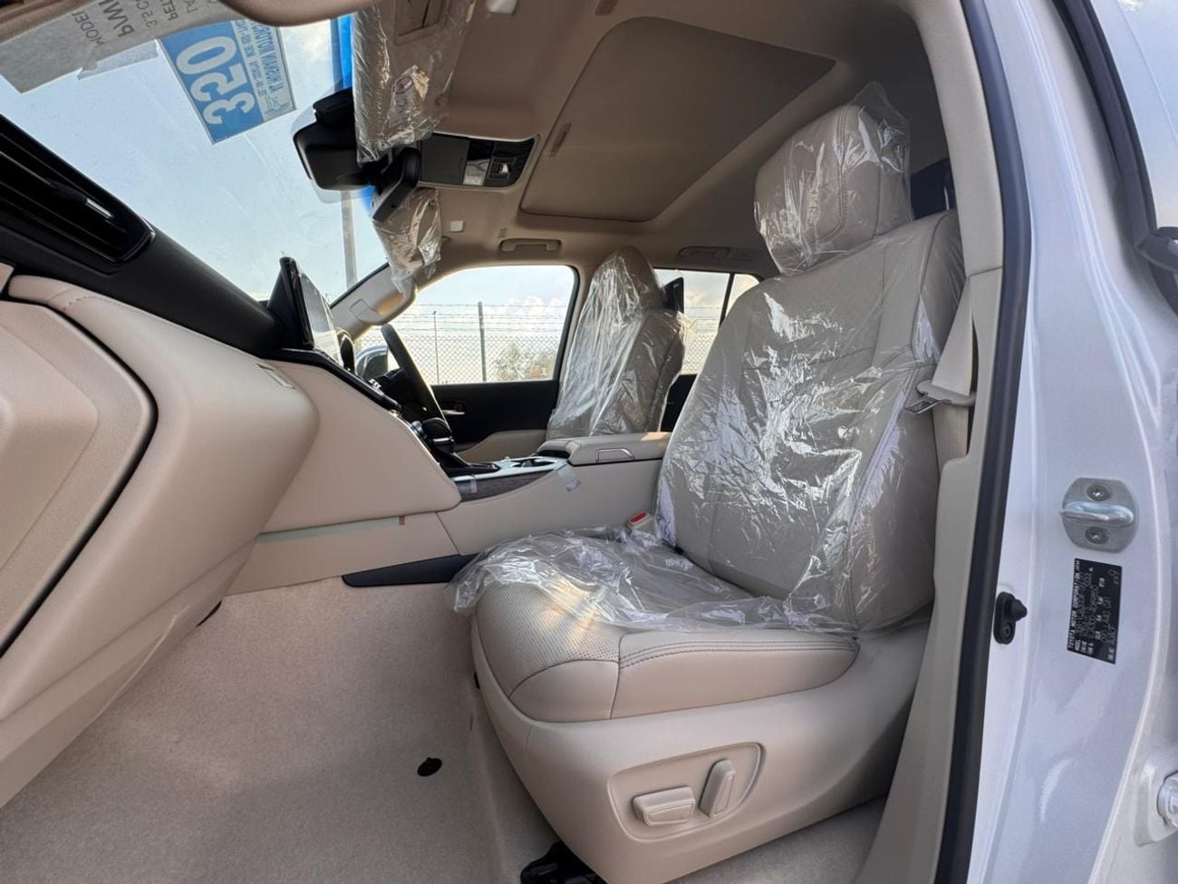 Toyota Land Cruiser Brand New Land Cruiser ZX ,Right Hand Drive ,Fuel Petrol