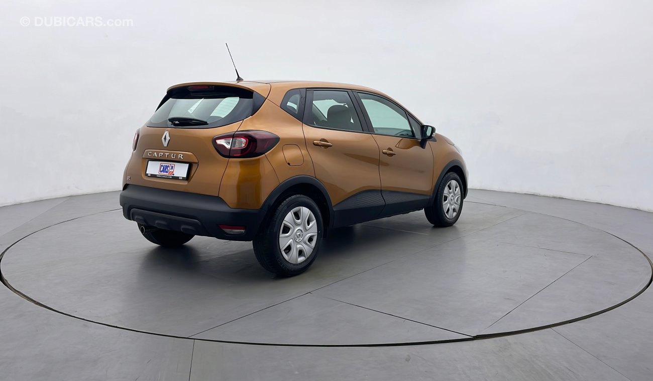 Renault Captur LE 1.6 | Under Warranty | Inspected on 150+ parameters