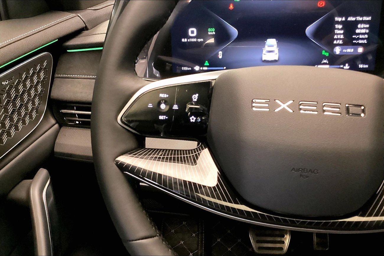 إكسيد LX Luxury | شامل الضمان | 0 ﺪﻔﻋﺓ ﺃﻮﻟﻯ