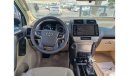 Toyota Prado VXR diesel full option  bush start  , electric seats , heat seat , screen  cmera