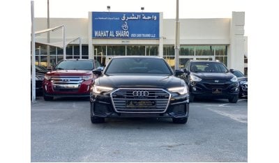 أودي A6 45 TFSI S-لاين