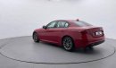 Alfa Romeo Giulia S 2 | Under Warranty | Inspected on 150+ parameters