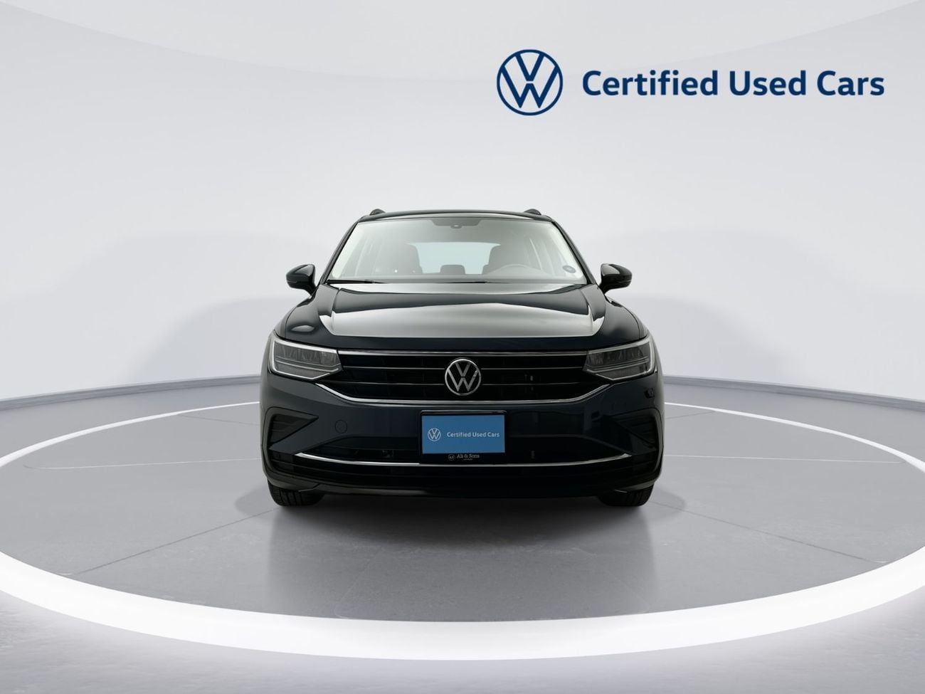 Volkswagen Tiguan Tiguan Trend (Old Shape) 1.4L (Ref#61187) / WAS 94,900 - NOW 79,900