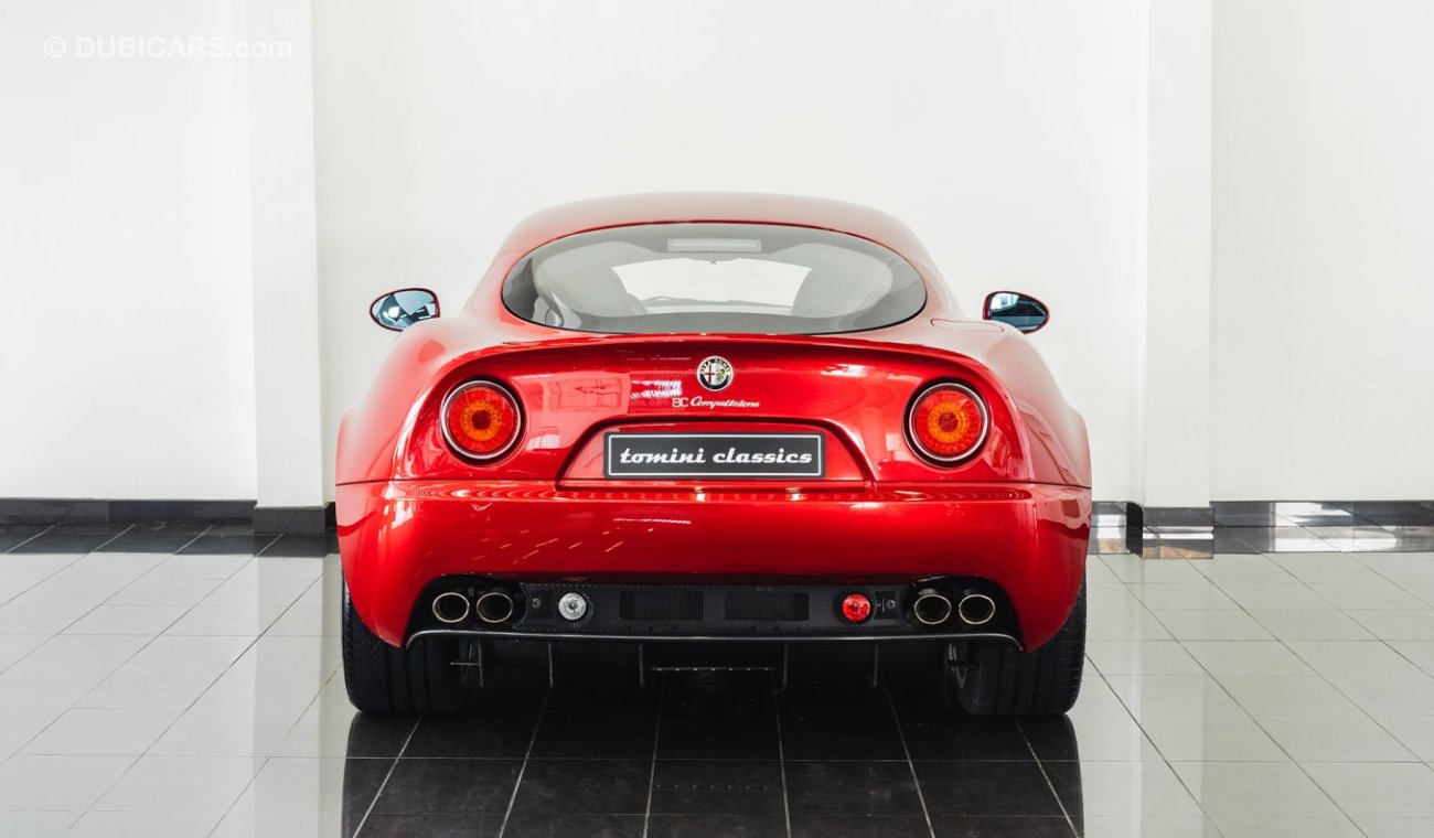 Alfa Romeo 8C Competizione