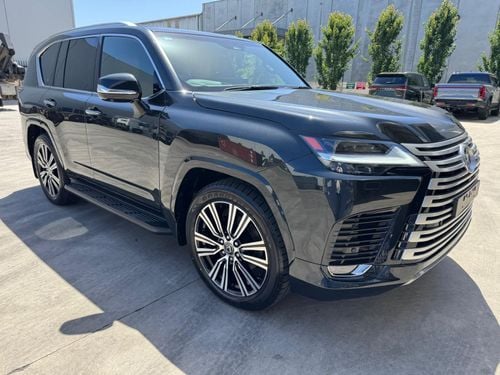 Lexus Lx500 D