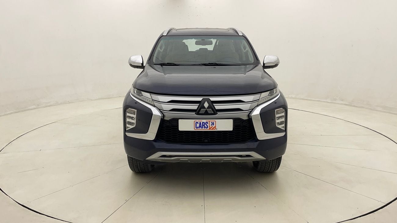 ميتسوبيشي مونتيرو سبورت GLS PREMIUM 3 | بدون دفعة مقدمة | اختبار القيادة في المنزل