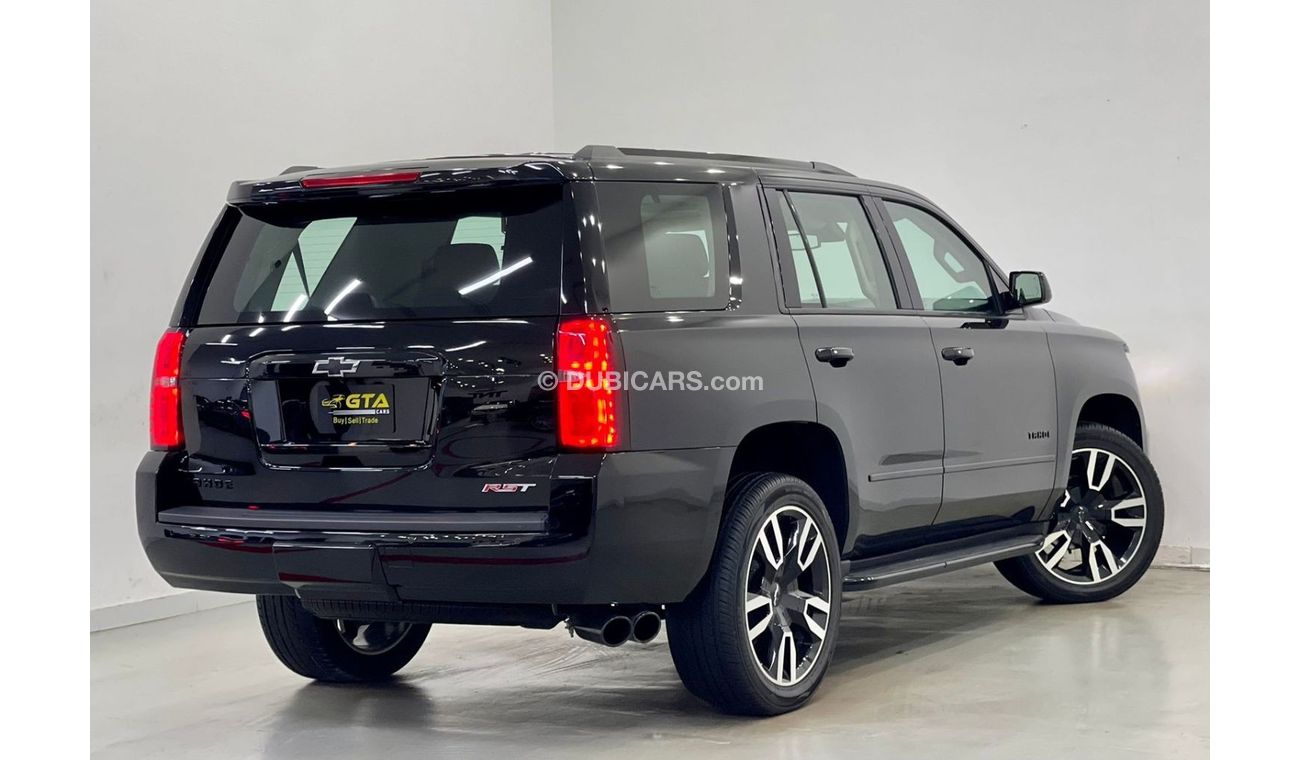 Chevrolet Tahoe 2020 Chevrolet Tahoe RST Premier, Chevrolet Service History, Chevrolet Warranty 2025, GCC
