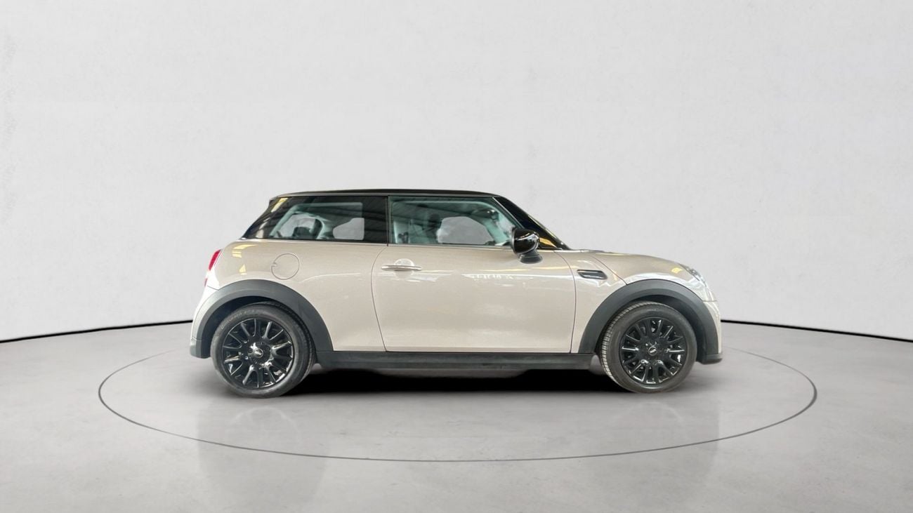 ميني كوبر 1.5 COOPER DCT AUTO MET | شامل الضمان | 0 ﺪﻔﻋﺓ ﺃﻮﻟﻯ