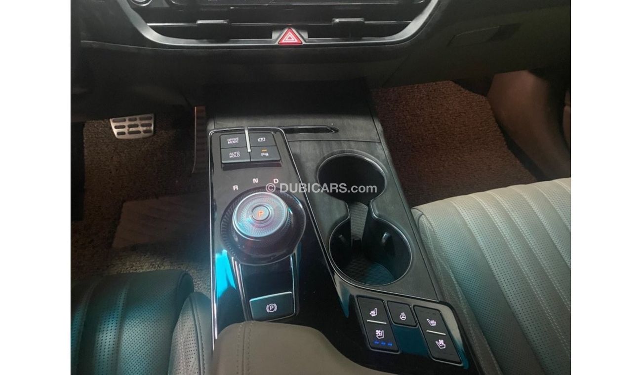 كيا K8 1.6L kia k8 hybrid korean specs