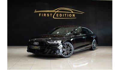 أودي A8 L 55 TFSI quattro كامل المواصفات