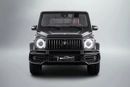 Mercedes-Benz G 63 AMG 4MATIC SUV