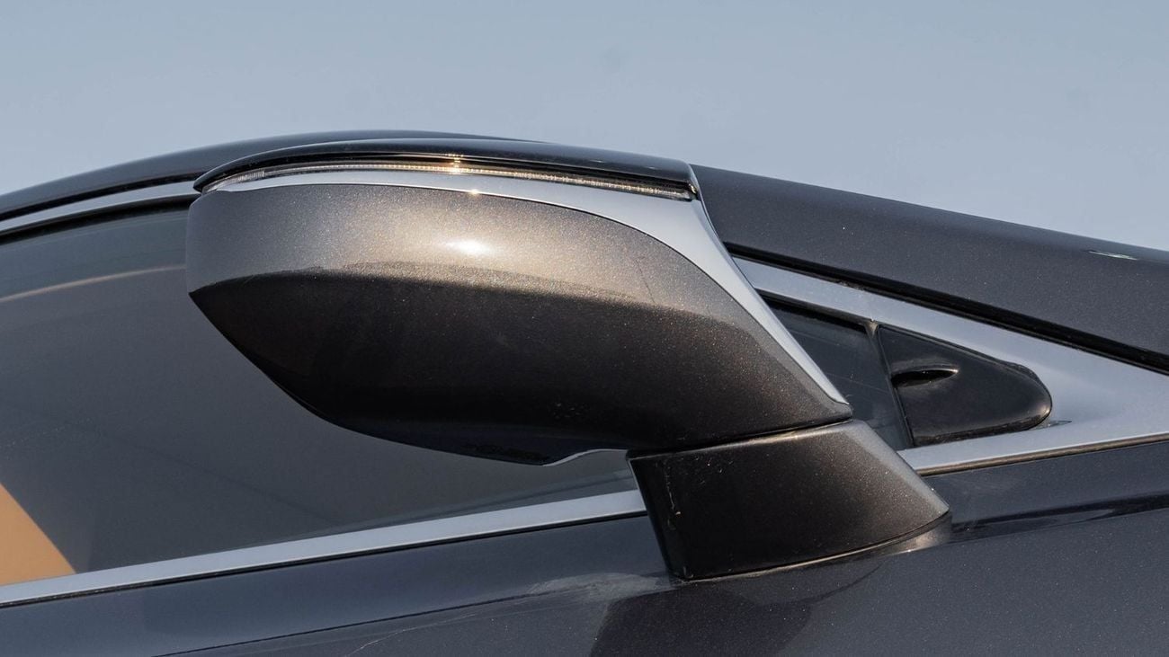 لكزس ES300h 2025 Lexus ES300h 2.5L AT Hybrid (Grey)